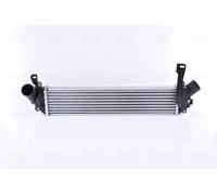 Nissens Charge Air Intercooler 96198 for Renault Kangoo/Rapid/Express 1.5 DCI