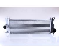 NISSENS 96199 Intercooler