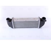 NISSENS 96219 Intercooler
