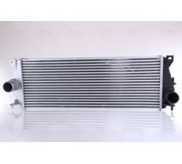Nissens Charge Air Intercooler 96225 for Land Rover Discovery (1999) 2.5 TDI