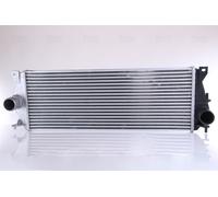 NISSENS 96225 Intercooler