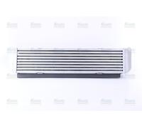 NISSENS 96243 Intercooler