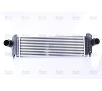 NISSENS 96245 Intercooler