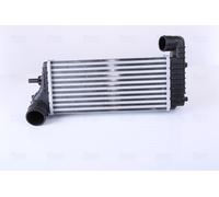 NISSENS 96251 Intercooler