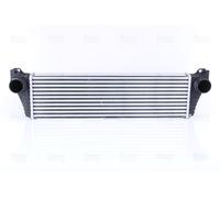 NISSENS 96261 Intercooler