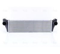 NISSENS 96261 Intercooler