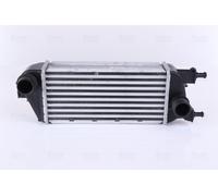 Nissens Charge Air Intercooler 96267 for eg. CHRYSLER YPSILON (2012) 1.3 etc