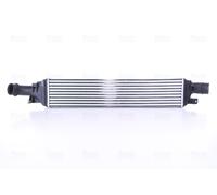 NISSENS 96298 Intercooler