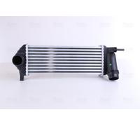 NISSENS Charge Air Intercooler 96308 for RENAULT KANGOO (2008) 1.5 DCI 90 etc