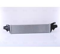 NISSENS 96311 Intercooler