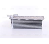 NISSENS Charge Air Intercooler 96318 for VW POLO (2009) 1.4 BLUEMOTION etc