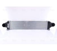 NISSENS 96368 Intercooler