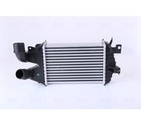 96370 Intercooler Heat Exchanger Intake Charge Air Cooler Engine Cooling Nissens
