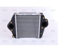 NISSENS 96372 Intercooler
