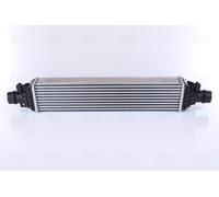 NISSENS Charge Air Intercooler 96375 for OPEL MOKKA (2013) 1.4 ECOTEC etc