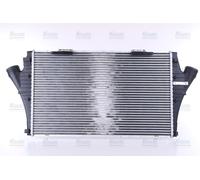NISSENS 96376 Intercooler