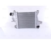 Nissens Charge Air Intercooler 96407 for eg. NISSAN X-TRAIL (2001) 2.2 DCI etc