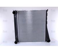 NISSENS Charge Air Intercooler 96422 for LAND ROVER RANGE ROVER SPORT (2005) 3.0