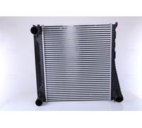 NISSENS Charge Air Intercooler 96422 for LAND ROVER RANGE ROVER SPORT (2005) 3.0