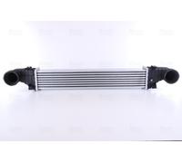 Nissens Charge Air Intercooler 96434 for eg. MERCEDES-BENZ E-SERIES W211 (2002)