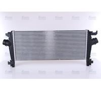 NISSENS 96463 Intercooler