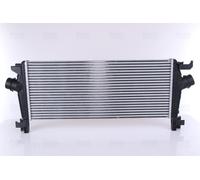 Nissens Charge Air Intercooler 96463 for eg. OPEL ASTRA (2010) 1.6 SIDI/SIDI ECO
