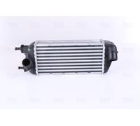 NISSENS 96466 Intercooler
