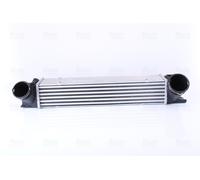 NISSENS 96480 Intercooler