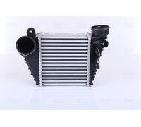 Nissens 96487 Intercooler, charger