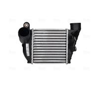 NISSENS Charge Air Intercooler 96488 for SEAT LEON (1999) 1.8 VT20 etc