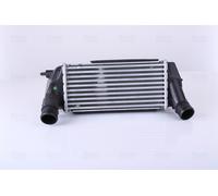 NISSENS 96498 Intercooler