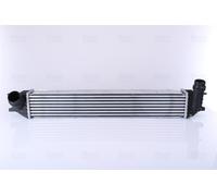 NISSENS 96502 Intercooler