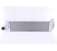 Nissens Charge Air Intercooler 96522 for eg. RENAULT GRAND SCENIC (2003) 1.9 DCI
