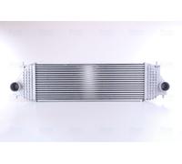 Nissens Charge Air Intercooler 96525 for eg. SUZUKI GRAND VITARA (2005) 1.9 DDIS