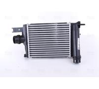 NISSENS Charge Air Intercooler 96529 for DACIA DUSTER (2010) 1.5 DCI etc