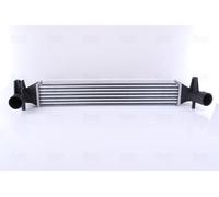 NISSENS 96530 Intercooler