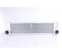 NISSENS 96531 Intercooler