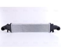 Nissens Intercooler 96534 - Charge Air Cooler for Mercedes-Benz C-Class W204, SLK, CLS