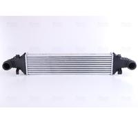 NISSENS 96534 Intercooler