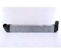 NISSENS 96543 Intercooler