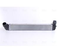 NISSENS 96545 Intercooler