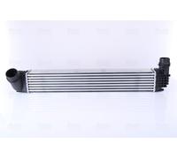 Nissens Charge Air Intercooler 96546 for eg. RENAULT MEGANE COUPE (2009) 1.9 DCI