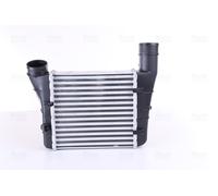NISSENS Charge Air Intercooler (Left) 96549 for SEAT EXEO (2009) 2.0 TDI etc