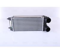 Nissens 96553 Intercooler, charger