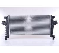 Nissens Intercooler 96556 – Charge Air Cooler Heat Exchanger for Intake Engine Cooling