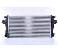 Nissens Charge Air Intercooler 96557 for eg. OPEL ASTRA (2010) 1.7 CDTI etc
