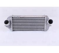 Nissens Intercooler 96558 - Charge Air Cooler for Hyundai i20 (2008) 1.4 CRDi, KIA Venga 1.4