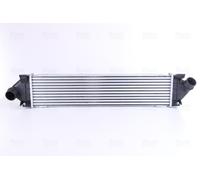 Nissens Intercooler 96560 - Charge Air Cooler for Ford Mondeo, C-MAX, Focus & Volvo V60