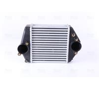 NISSENS Charge Air Intercooler 96570 for MAZDA 6 (2003) 2.0 CITD etc