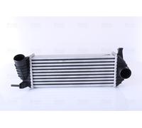 Nissens Intercooler 96572 for Renault Kangoo, Grand Kangoo, Rapid, Express, Be Bop – 1.5L 4-cyl